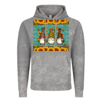 Cloud Rock coffee gnomes Vintage Hoodie - Artiststas