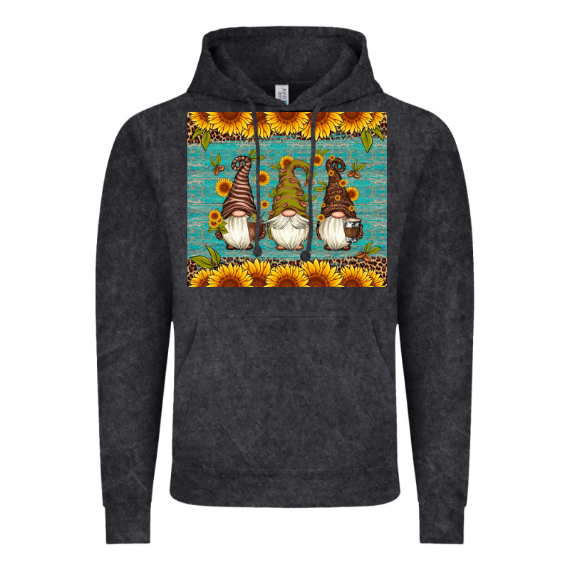 Coffee Gnomes Vintage Hoodie by Artiststas | Teevron