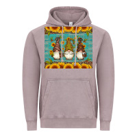 Vintage Zinc coffee gnomes Vintage Hoodie - Artiststas