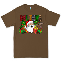 Cacao believe Premium Tee - CowhideDigitalArt