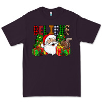 Plum believe Premium Tee - CowhideDigitalArt