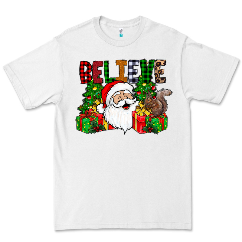 Believe Premium Tee by CowhideDigitalArt | Teevron