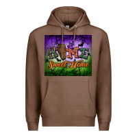 Chestnut Home sweet home Premium Hoodie - NancyCooperArtShop