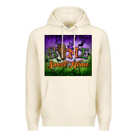 Tofu Home sweet home Premium Hoodie - NancyCooperArtShop