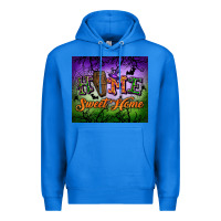 True Royal Home sweet home Premium Hoodie - NancyCooperArtShop