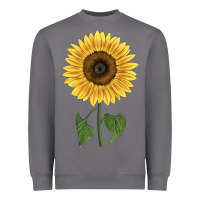 Storm giganteus sunflower Heavyweight Sweatshirt - LillyAllenDesigns
