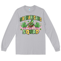 Moon Dust shenanigans squad Long Sleeve Tee - MaliasSmallBusiness