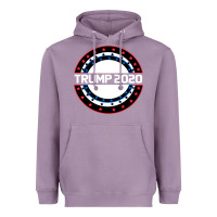 Lavender Trump 2020 Heavyweight Hoodie - Bettercallsaul