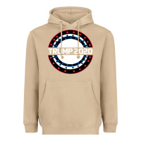 Mushroom Trump 2020 Heavyweight Hoodie - Bettercallsaul