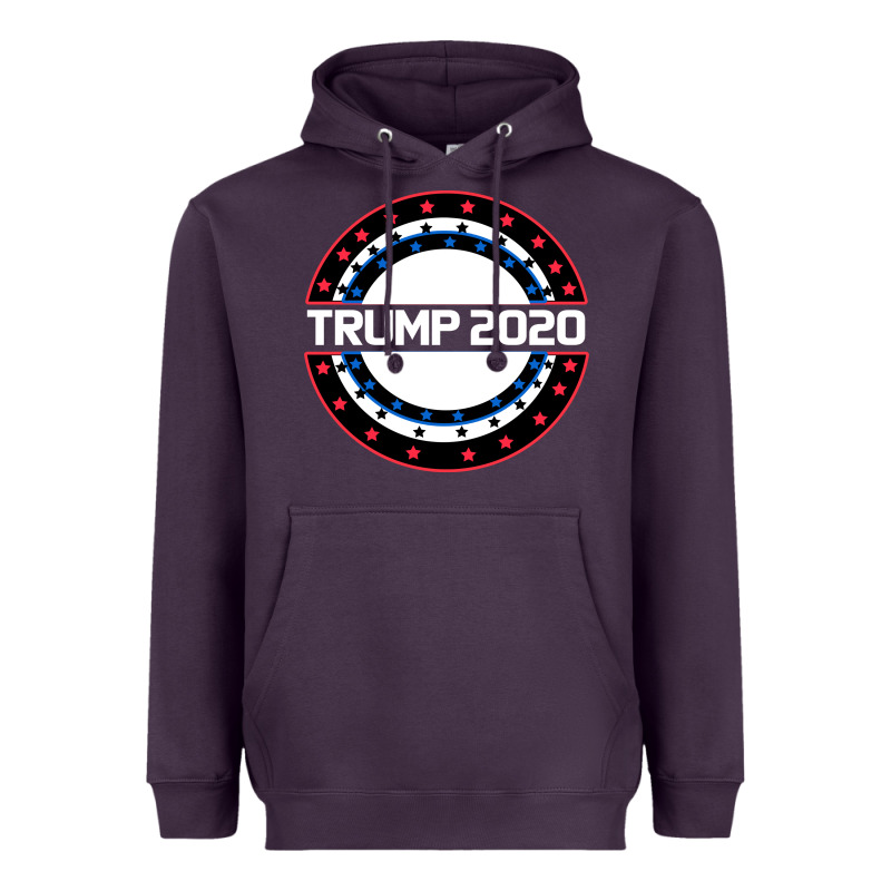 Trump 2020 Heavyweight Hoodie by Bettercallsaul | Teevron