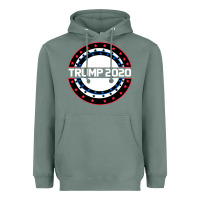 Sage Trump 2020 Heavyweight Hoodie - Bettercallsaul