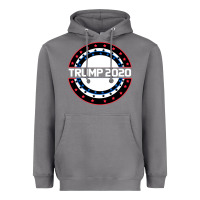 Storm Trump 2020 Heavyweight Hoodie - Bettercallsaul