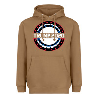 Toasted Coconut Trump 2020 Heavyweight Hoodie - Bettercallsaul