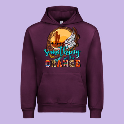 Something In The Orange Olivia Urban Hoodie Designed By Oliviacreatesart