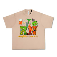 Burro registered nurse juneteenth Urban Heavy Tee - AdoDesignShop