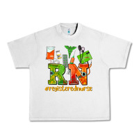 Registered Nurse Juneteenth Urban Heavy Tee | Teevron