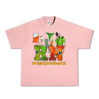 Salmon registered nurse juneteenth Urban Heavy Tee - AdoDesignShop