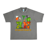 Tornado registered nurse juneteenth Urban Heavy Tee - AdoDesignShop