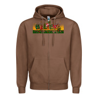 Chestnut christmas believe Zipper Hoodie - BundleAndBundleShop