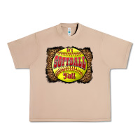 Burro it's softball y'all Urban Heavy Tee - LillyAllenDesigns