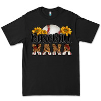 Black baseball nana Premium Tee - HRA Design Shop