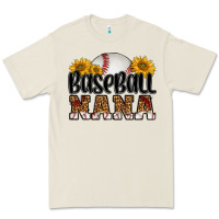 Baseball Nana Premium Tee | Teevron
