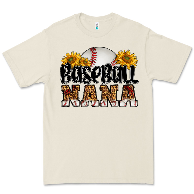 Baseball Nana Premium Tee by HRA Design Shop | Teevron