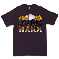 Plum baseball nana Premium Tee - HRA Design Shop