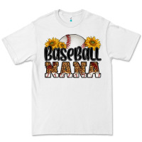 White baseball nana Premium Tee - HRA Design Shop