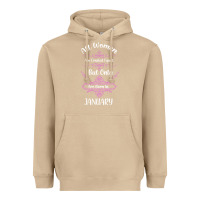 Mushroom Legends are born in January shirt Heavyweight Hoodie - Bettercallsaul