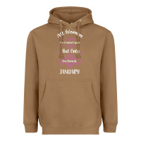 Toasted Coconut Legends are born in January shirt Heavyweight Hoodie - Bettercallsaul