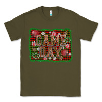 Army Green game day christmas Classic Tee - AdoDesignShop