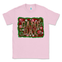 Bubblegum Pink game day christmas Classic Tee - AdoDesignShop