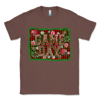 Chestnut game day christmas Classic Tee - AdoDesignShop