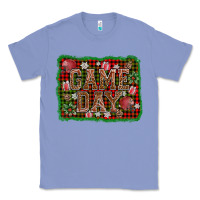 Colony Blue game day christmas Classic Tee - AdoDesignShop