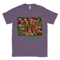 Lavender game day christmas Classic Tee - AdoDesignShop