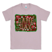 Lilac game day christmas Classic Tee - AdoDesignShop