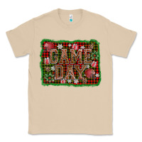 Mushroom game day christmas Classic Tee - AdoDesignShop