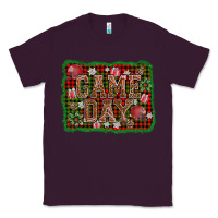 Plum game day christmas Classic Tee - AdoDesignShop