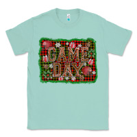 Seafoam game day christmas Classic Tee - AdoDesignShop