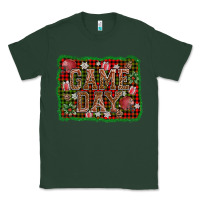 Sports Green game day christmas Classic Tee - AdoDesignShop