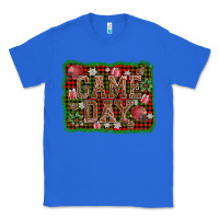 True Royal game day christmas Classic Tee - AdoDesignShop