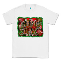 White game day christmas Classic Tee - AdoDesignShop