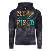 Cloud Black my heart is on that field american football Vintage Hoodie - Jasminsmagicworld