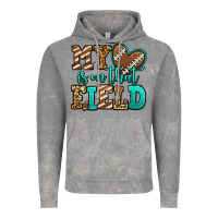 Cloud Rock my heart is on that field american football Vintage Hoodie - Jasminsmagicworld