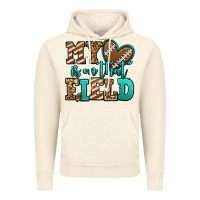 Vintage Artic my heart is on that field american football Vintage Hoodie - Jasminsmagicworld