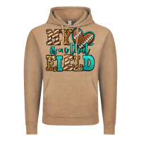 Vintage Coffee my heart is on that field american football Vintage Hoodie - Jasminsmagicworld