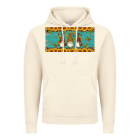 Vintage Artic coffee gnomes Vintage Hoodie - Artiststas