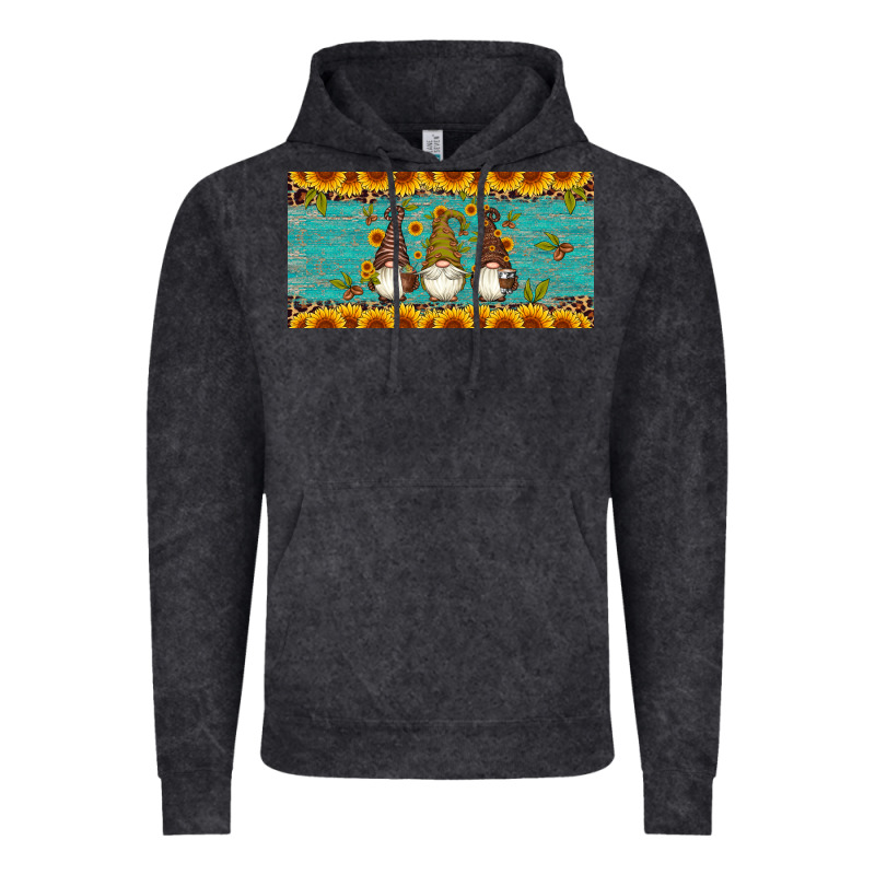 Coffee Gnomes Vintage Hoodie by Artiststas | Teevron