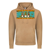 Vintage Camel coffee gnomes Vintage Hoodie - Artiststas